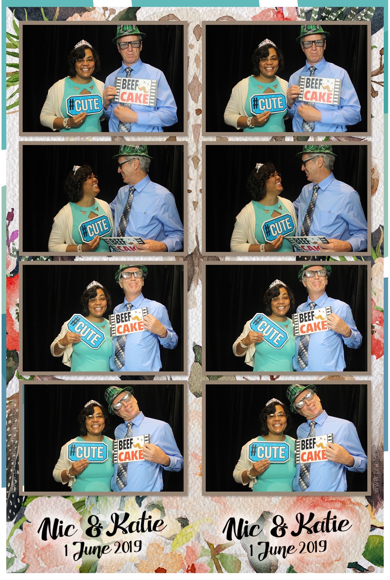Katie Hunt & Nicolas De La Vega Reception  | View more photos from the event at gallery.photoboothcincy.com/u/PhotoBoothCincy/Katie-Hunt-Nicolas-De-La-Vega-Reception